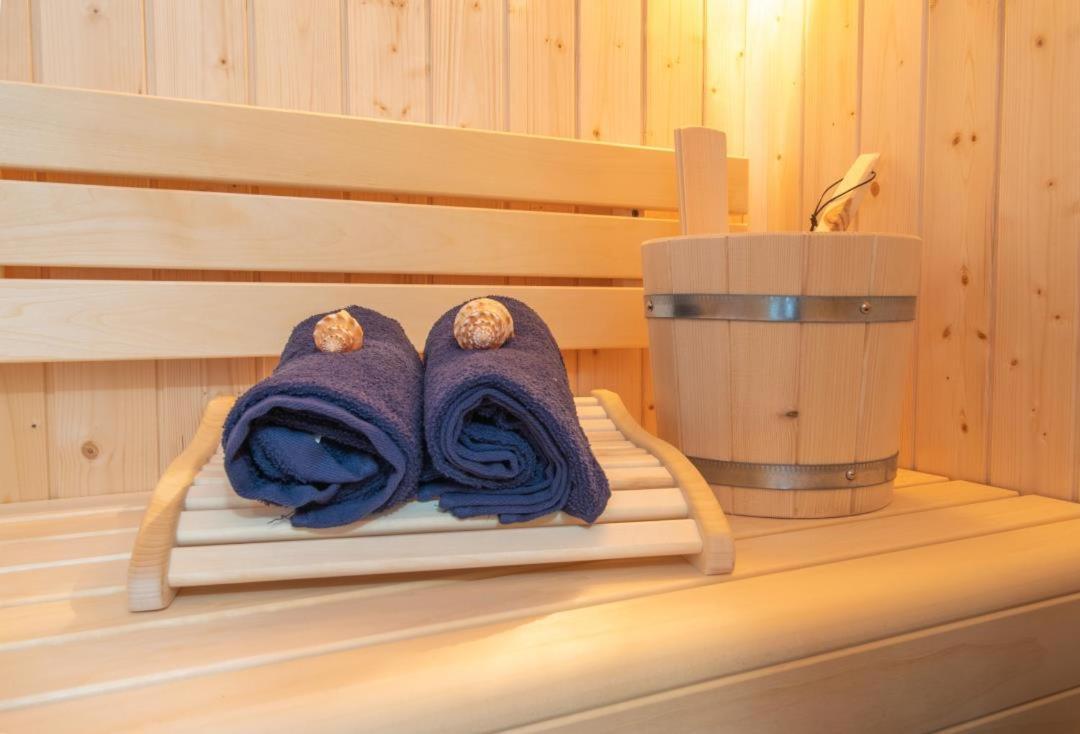 Sielhuus 5, Ferienwohnung Mit Sauna In Fedderwardersiel Butjadingen Exteriör bild