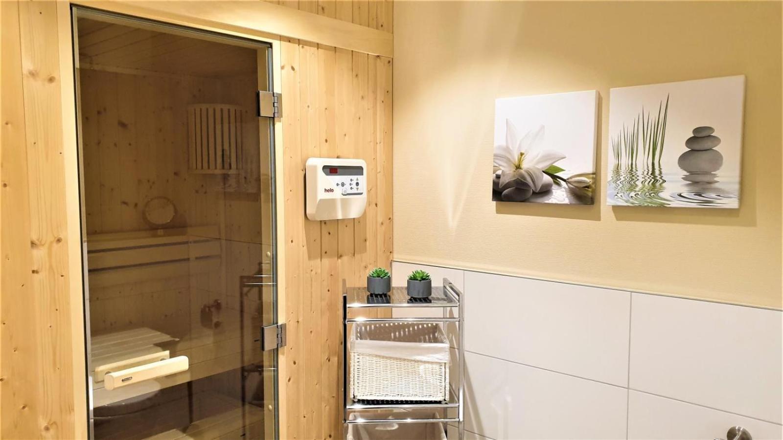 Sielhuus 5, Ferienwohnung Mit Sauna In Fedderwardersiel Butjadingen Exteriör bild
