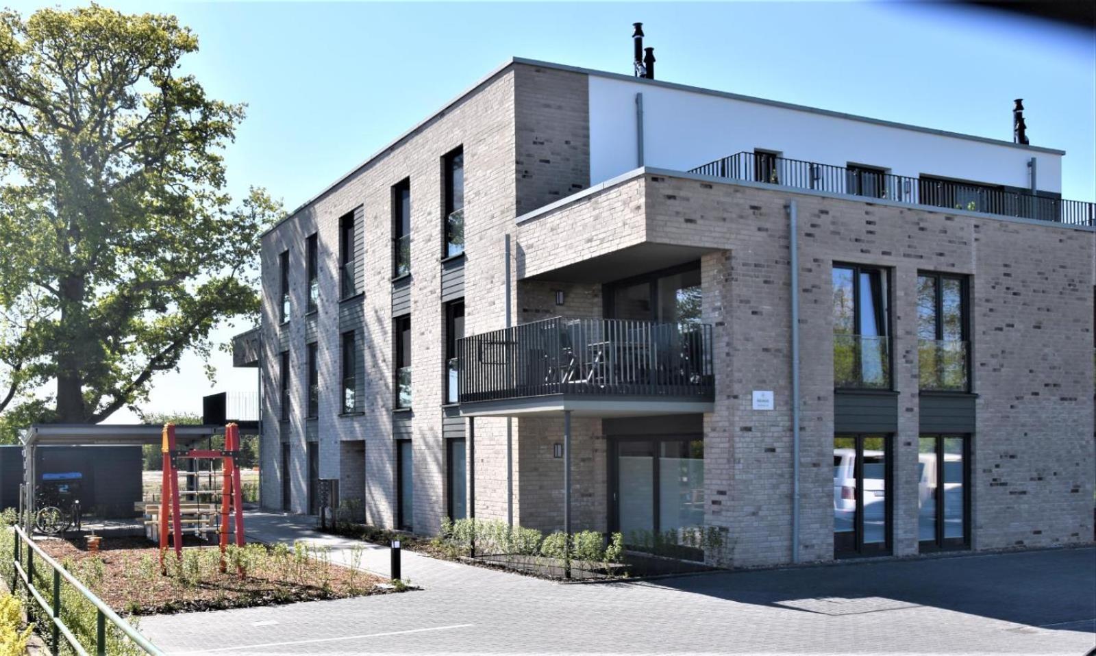 Sielhuus 5, Ferienwohnung Mit Sauna In Fedderwardersiel Butjadingen Exteriör bild