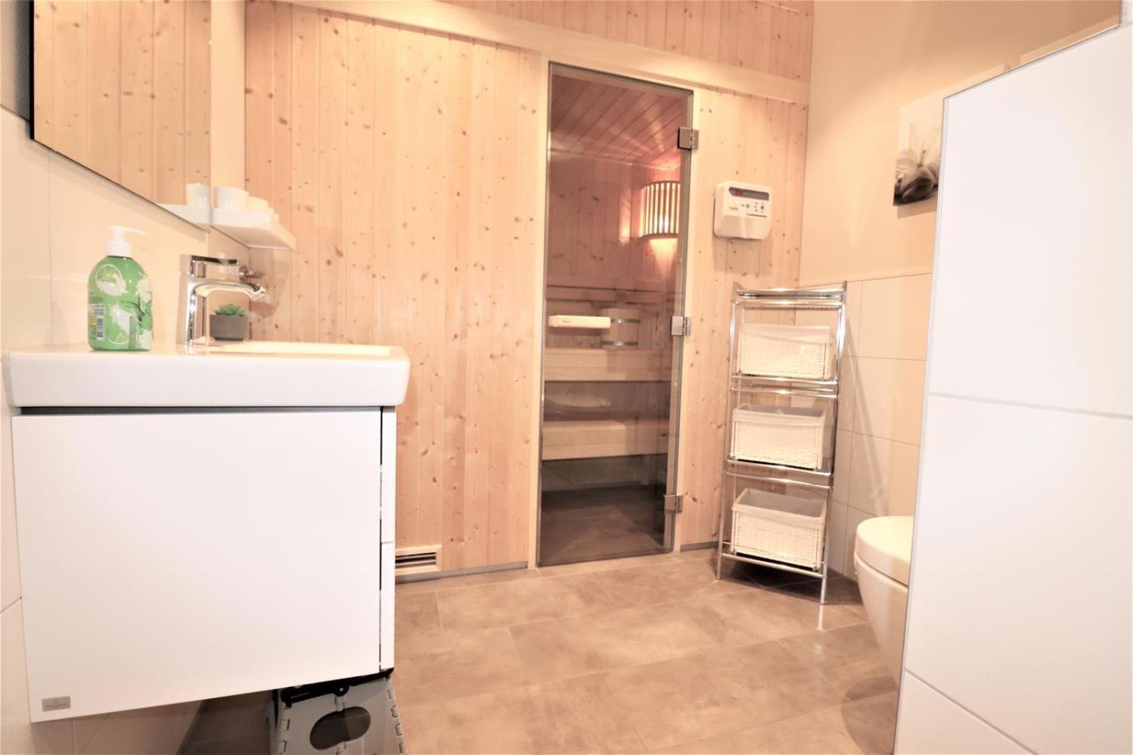 Sielhuus 5, Ferienwohnung Mit Sauna In Fedderwardersiel Butjadingen Exteriör bild