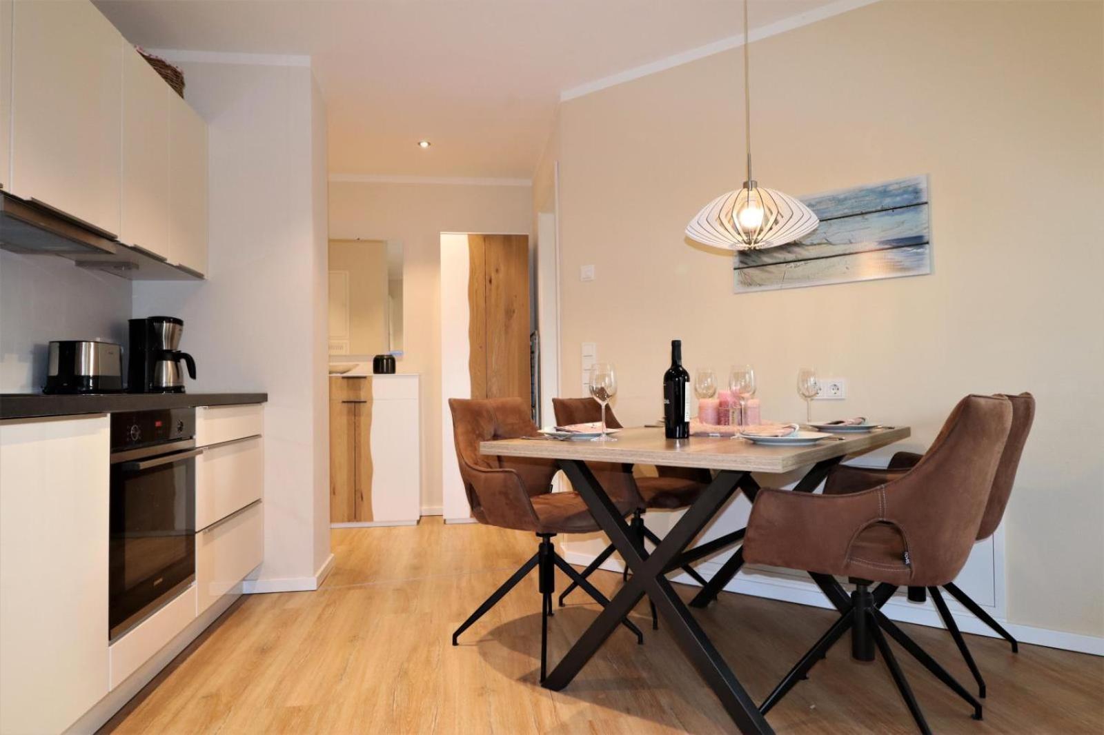 Sielhuus 5, Ferienwohnung Mit Sauna In Fedderwardersiel Butjadingen Exteriör bild