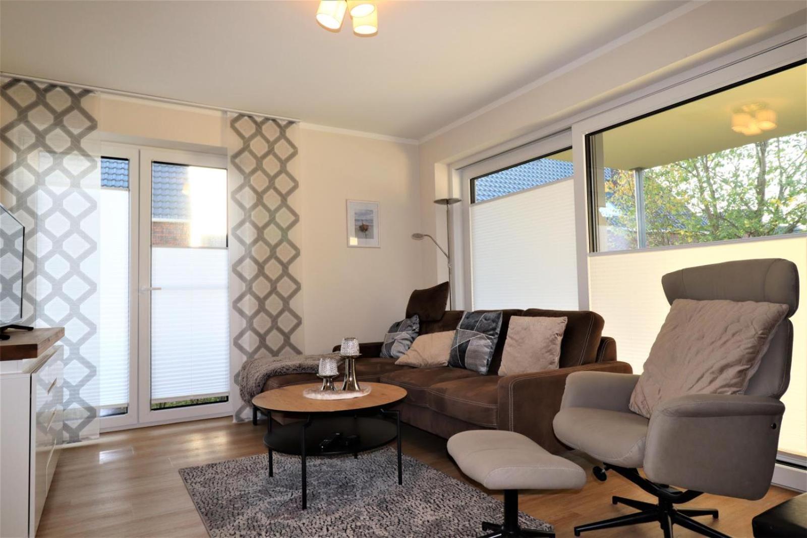 Sielhuus 5, Ferienwohnung Mit Sauna In Fedderwardersiel Butjadingen Exteriör bild