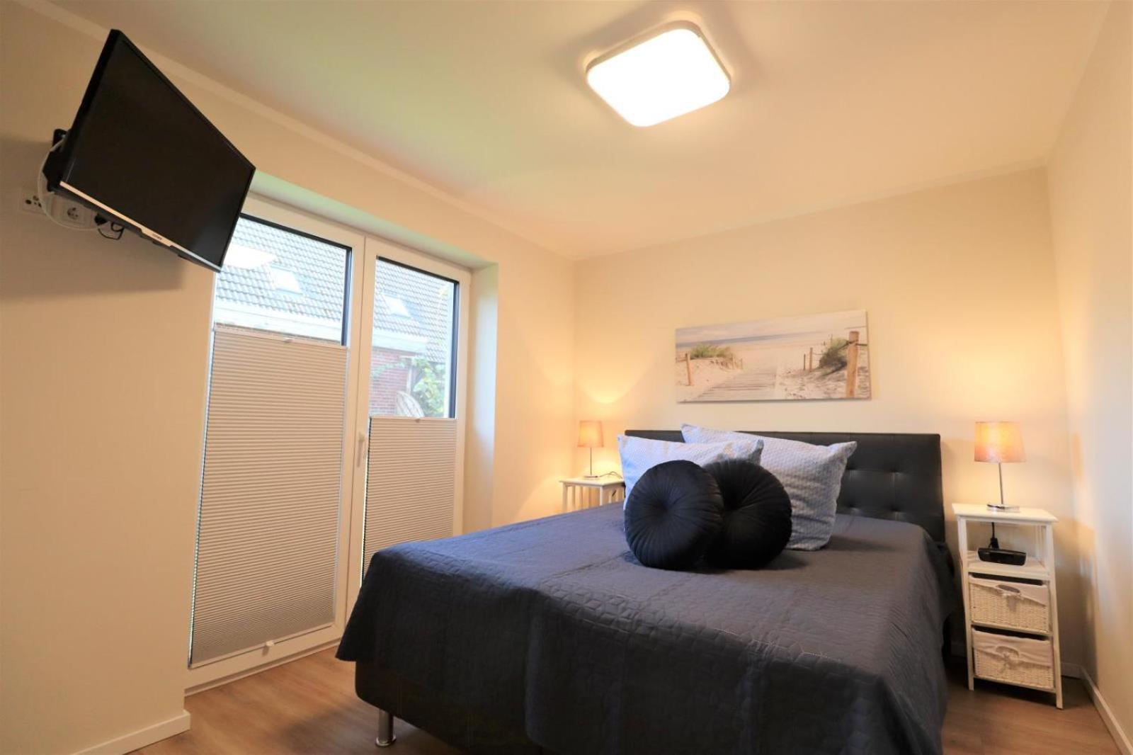 Sielhuus 5, Ferienwohnung Mit Sauna In Fedderwardersiel Butjadingen Exteriör bild