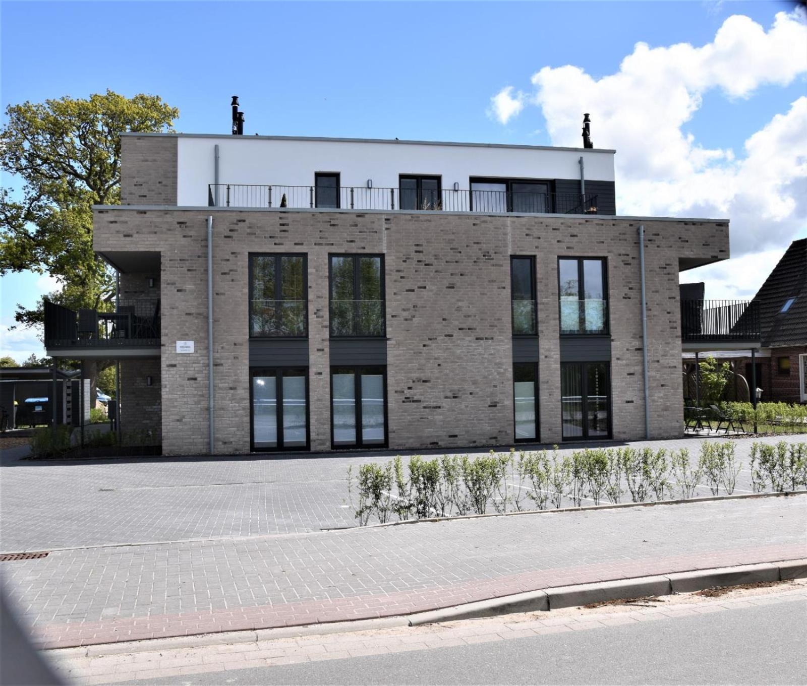 Sielhuus 5, Ferienwohnung Mit Sauna In Fedderwardersiel Butjadingen Exteriör bild